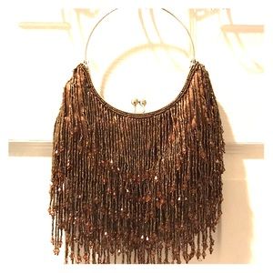Fun Fringe purse